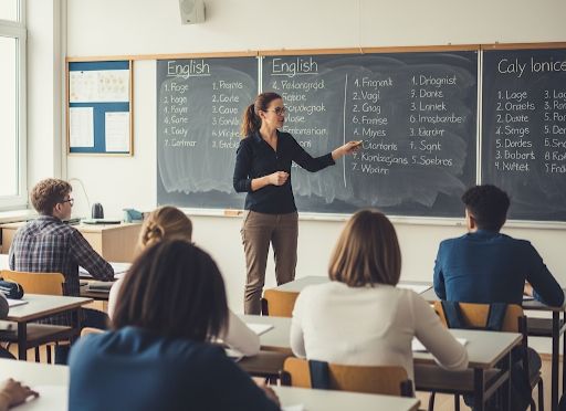 Inglês Básico – Interativo